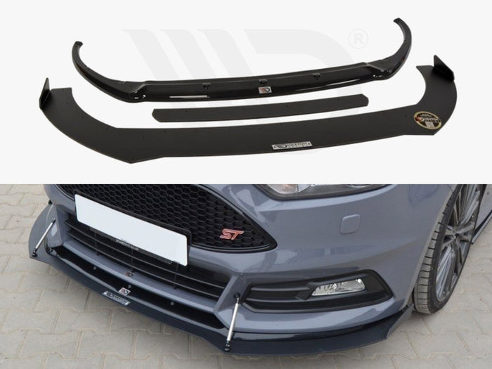 Focus ST MK3 (Facelift) Hybrid Front V.2 - Maxton Design