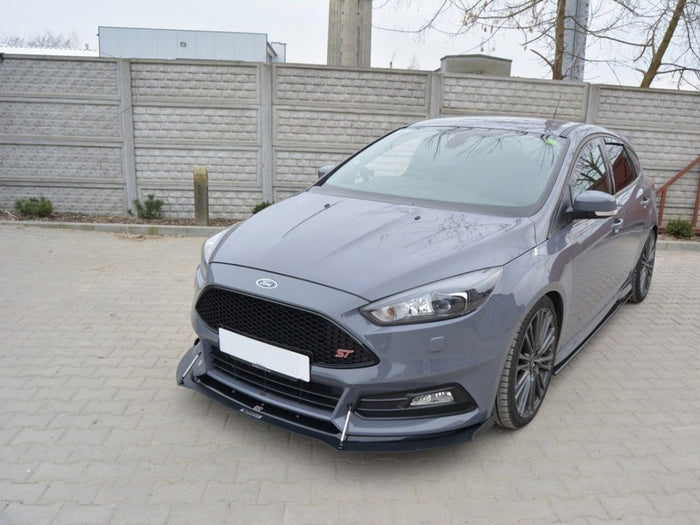 Focus ST MK3 (Facelift) Hybrid Front V.2 - Maxton Design