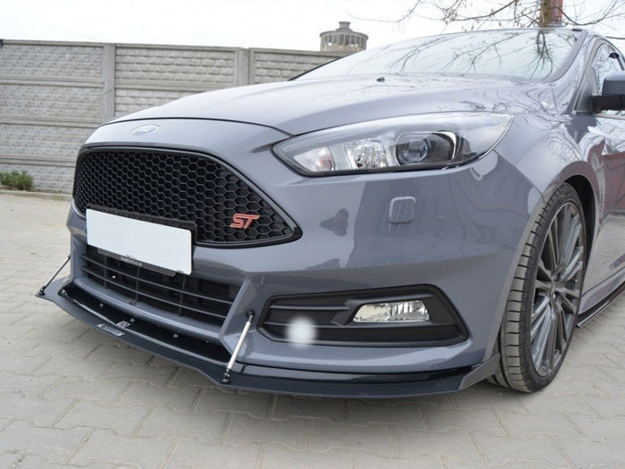 Focus ST MK3 (Facelift) Hybrid Front V.2 - Maxton Design