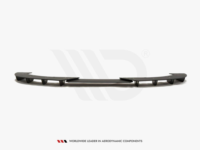 Ford Focus 3 ST (Facelift) Rear Diffuser - Maxton Design