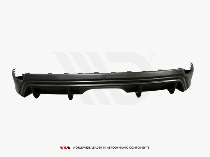 Ford Focus MK3 ST (Facelift) Rs-look (2015-2018) Rear Valance - Maxton Design