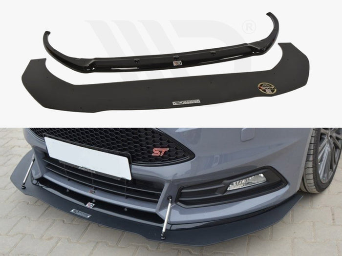 Focus ST MK3 (Facelift) Hybrid Front V.1 - Maxton Design