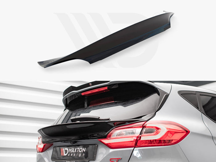 Ford Fiesta MK8 Standard / ST / St-line (2017-) Rear Window Extension - Maxton Design