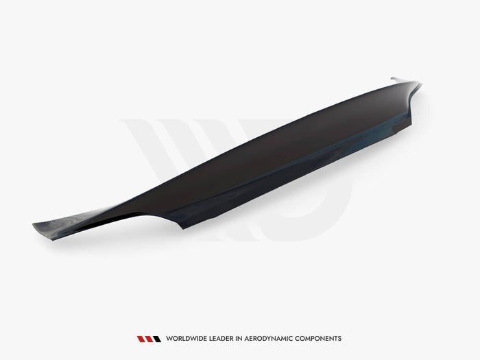 Ford Fiesta MK8 Standard / ST / St-line (2017-) Rear Window Extension - Maxton Design