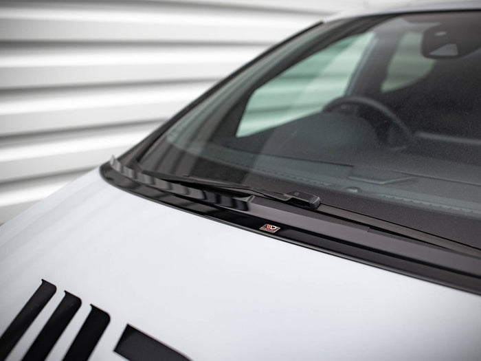 Ford Fiesta MK8 Standard / St-line / ST (2017-) Bonnet Extension - Maxton Design
