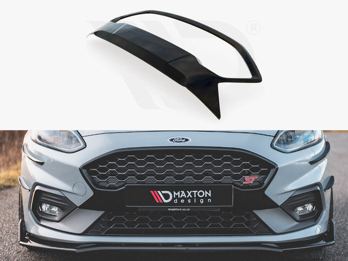 Ford Fiesta MK8 ST (2018-) Front Grill - Maxton Design