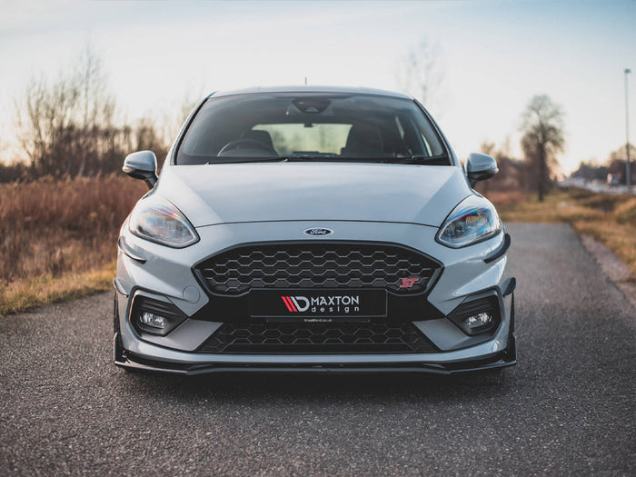 Ford Fiesta MK8 ST (2018-) Front Grill - Maxton Design