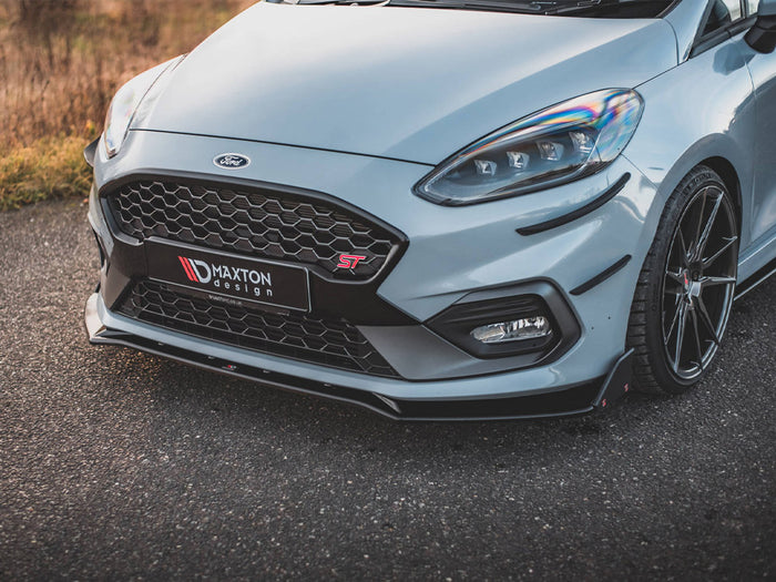 Ford Fiesta MK8 ST (2018-) Front Grill - Maxton Design
