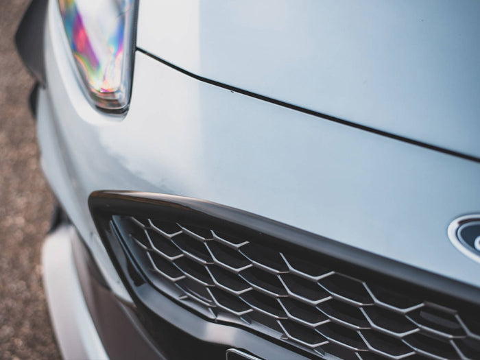 Ford Fiesta MK8 ST (2018-) Front Grill - Maxton Design