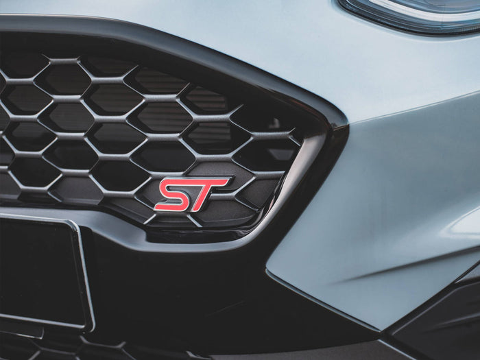 Ford Fiesta MK8 ST (2018-) Front Grill - Maxton Design
