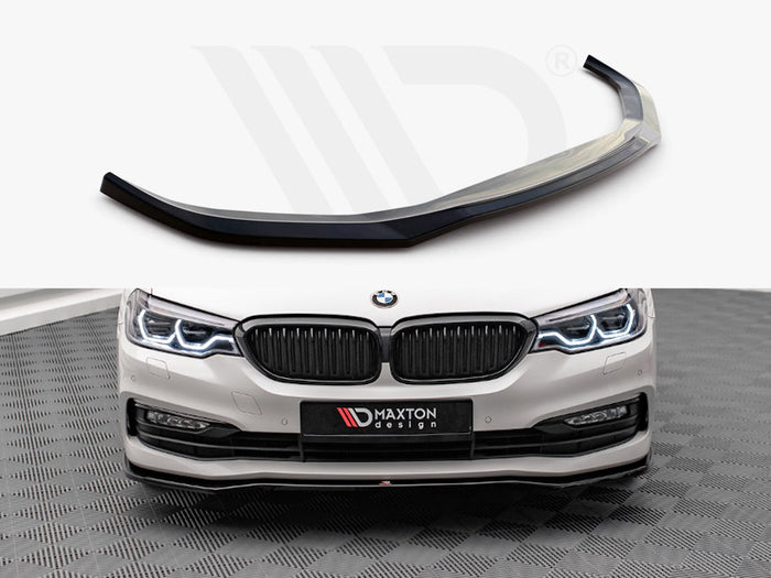 BMW 5 G30 (2017-2020) Front Splitter V.1 - Maxton Design