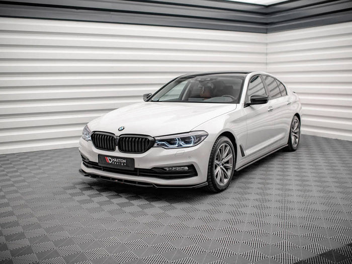BMW 5 G30 (2017-2020) Side Skirts Diffusers - Maxton Design