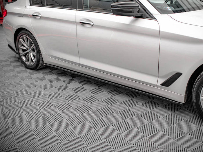 BMW 5 G30 (2017-2020) Side Skirts Diffusers - Maxton Design