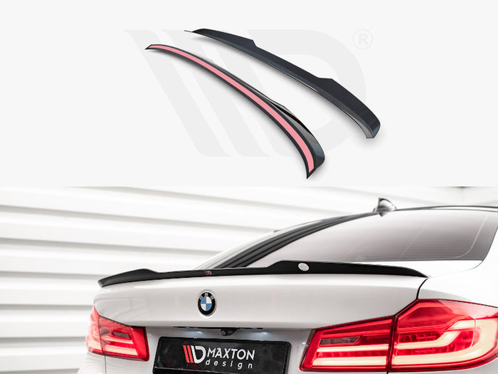 BMW 5 G30 (2017-2020) Spoiler CAP - Maxton Design