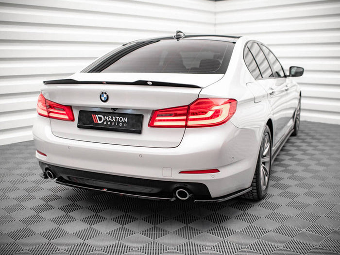 BMW 5 G30 (2017-2020) Spoiler CAP - Maxton Design
