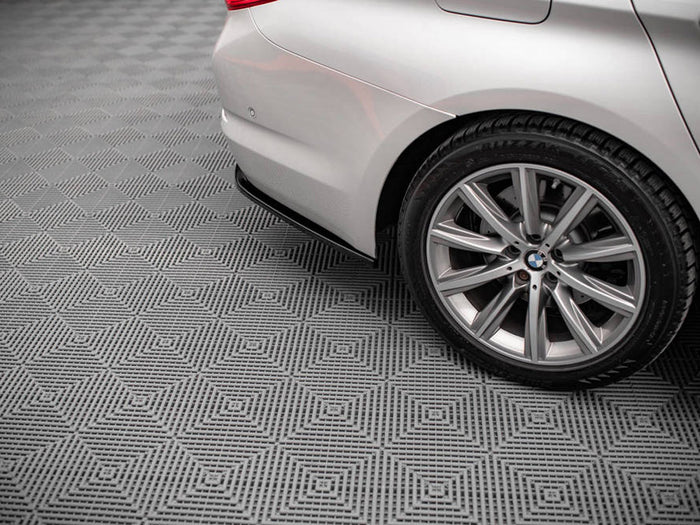 BMW 5 G30 (2017-2020) Rear Side Splitters - Maxton Design