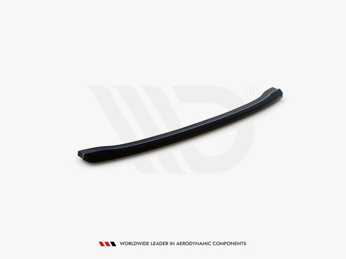 BMW 5 G30 (2017-2020) Central Rear Splitter - Maxton Design