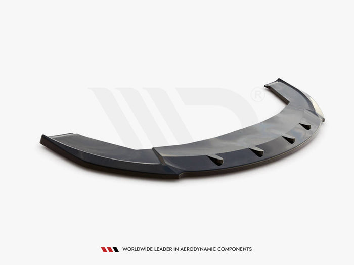 Seat Ibiza Cupra MK3 (2004-2008) Front Splitter V.1 - Maxton Design