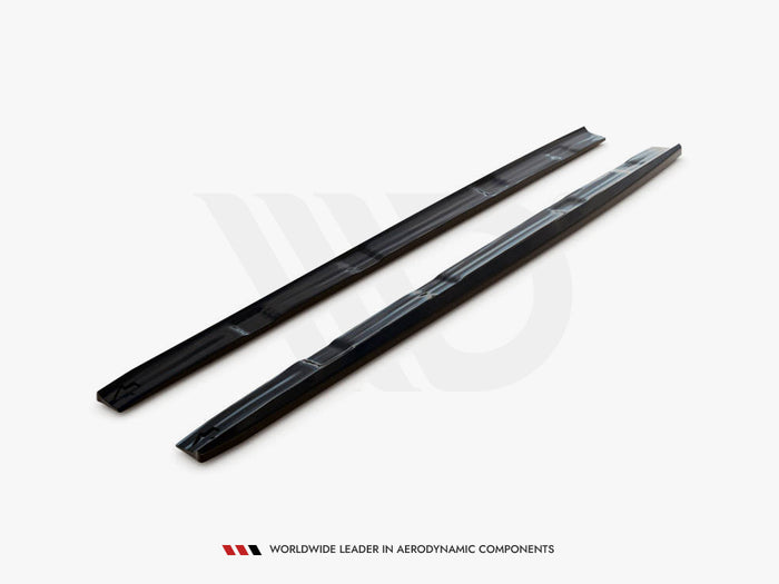 Seat Ibiza Cupra MK3 (2004-2008) Side Skirts Diffusers - Maxton Design