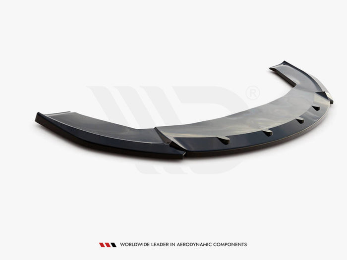 Seat Ibiza Cupra MK3 (2004-2008) Front Splitter V.2 - Maxton Design