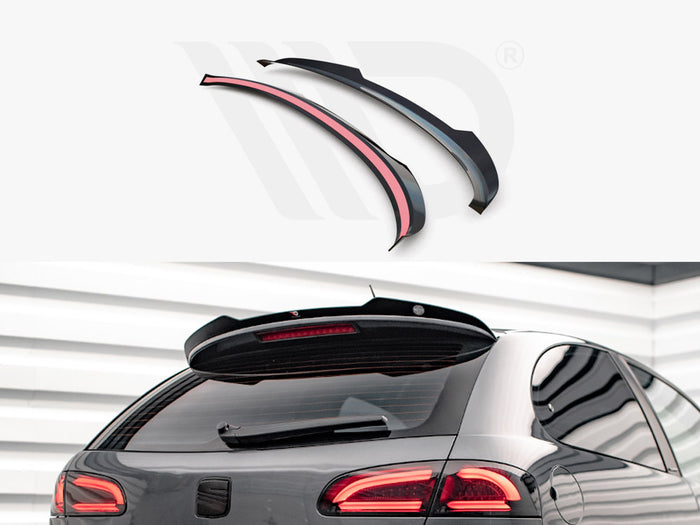 Seat Ibiza Cupra MK3 (2004-2008) Spoiler CAP - Maxton Design