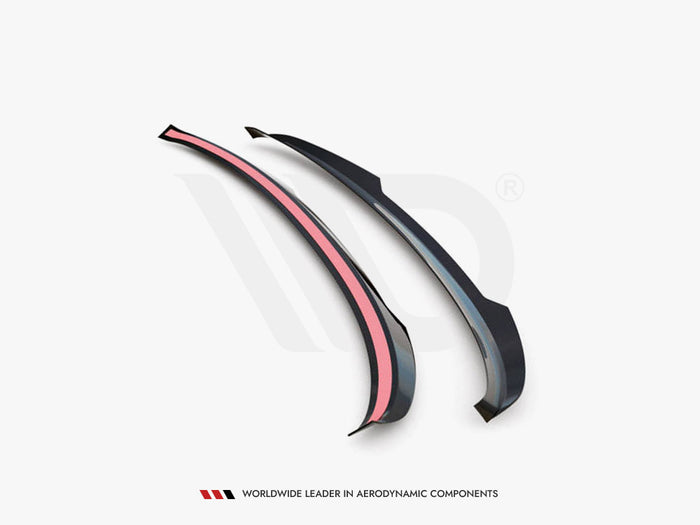 Seat Ibiza Cupra MK3 (2004-2008) Spoiler CAP - Maxton Design