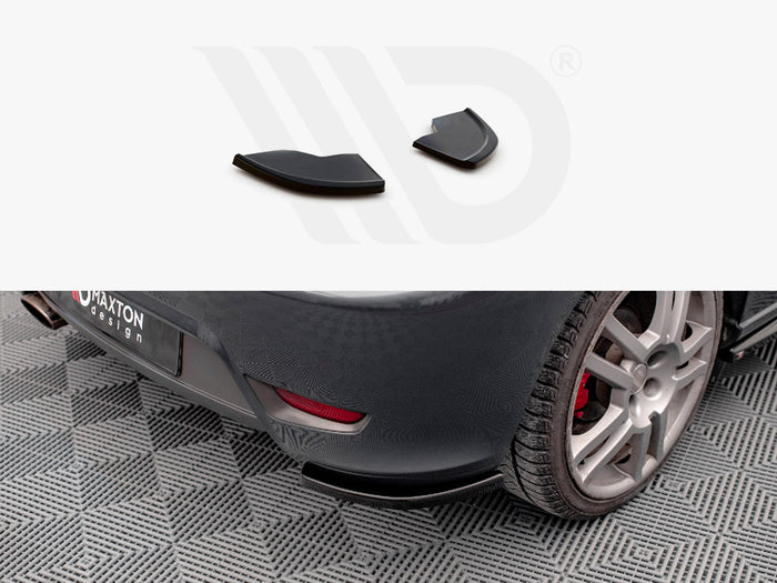 Seat Ibiza Cupra MK3 (2004-2008) Rear Side Splitters - Maxton Design