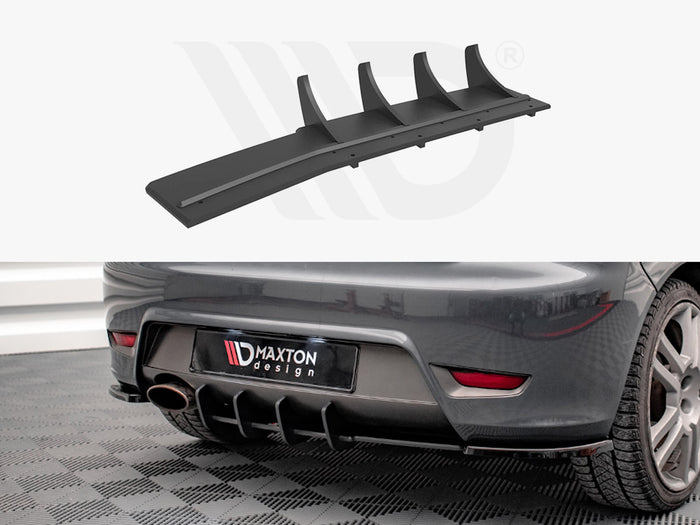 Seat Ibiza Cupra MK3 (2004-2008) Street PRO Rear Diffuser - Maxton Design