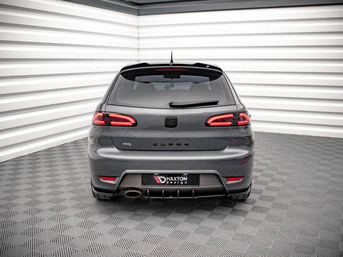 Seat Ibiza Cupra MK3 (2004-2008) Street PRO Rear Diffuser - Maxton Design