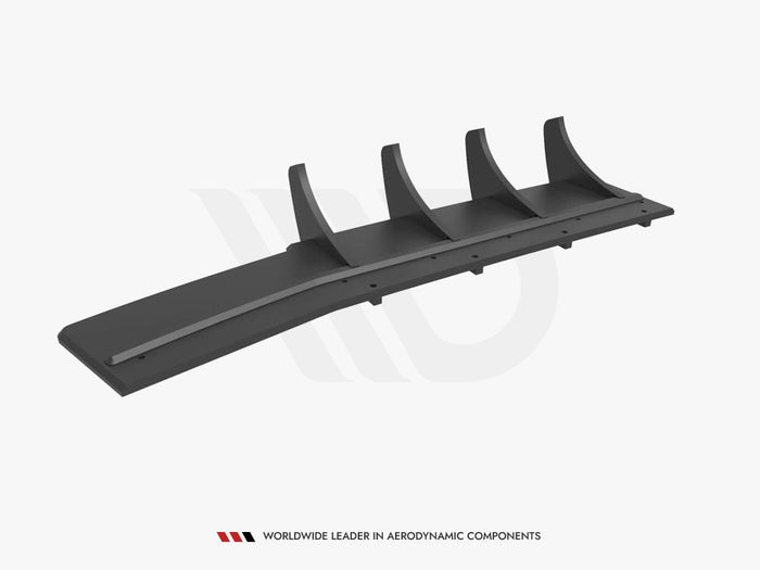 Seat Ibiza Cupra MK3 (2004-2008) Street PRO Rear Diffuser - Maxton Design