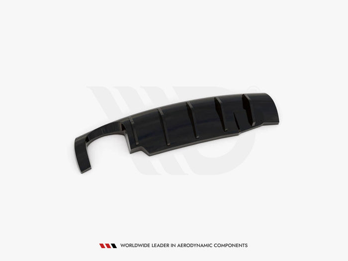 Seat Ibiza Cupra MK3 (2004-2008) Rear Valance - Maxton Design