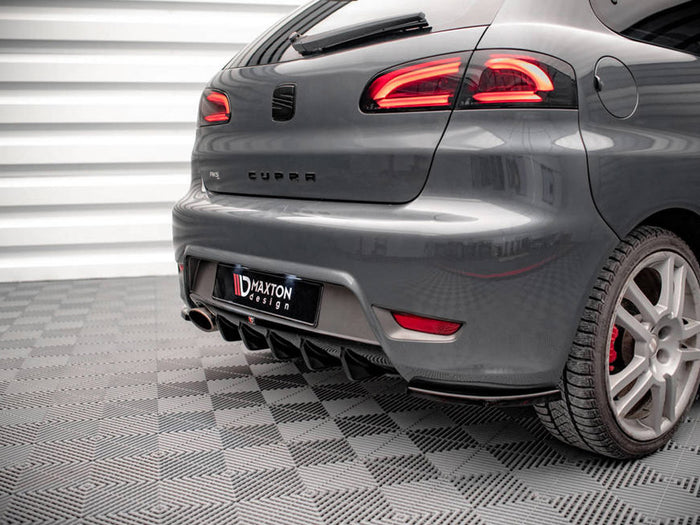 Seat Ibiza Cupra MK3 (2004-2008) Rear Valance - Maxton Design