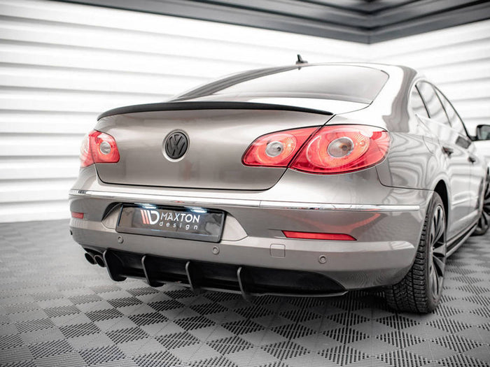 VW Passat CC (2008-2012) Street PRO Rear Diffuser - Maxton Design