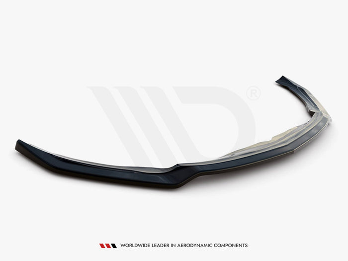 Mercedes-amg CLA 45 AERO C118 (2019-) Front Splitter V.1 - Maxton Design