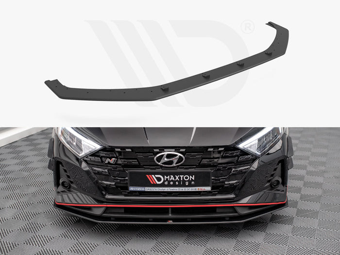 Hyundai I20 N MK3 (2020-) Street PRO Front Splitter - Maxton Design