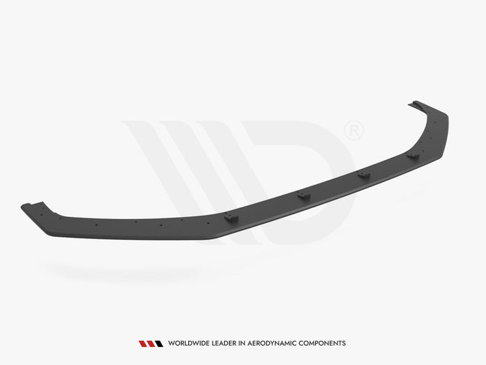 Hyundai I20 N MK3 (2020-) Street PRO Front Splitter - Maxton Design