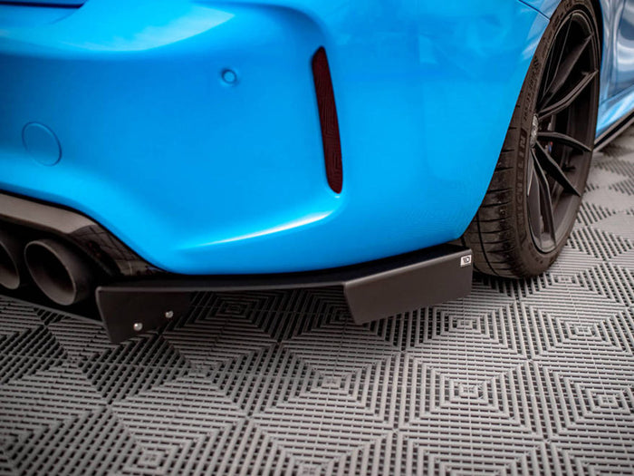 BMW M2 F87 (2016-2020) Rear Diffuser Racing - Maxton Design