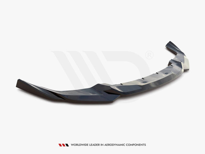 BMW M2 Competition F87 (2018-2020) Front Splitter V.1 - Maxton Design