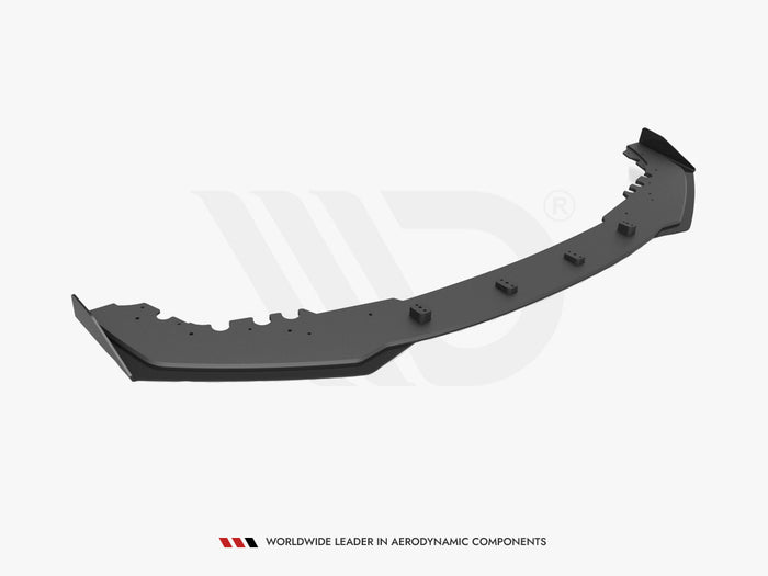 BMW M2 Competition F87 (2018-2020) Street PRO Front Splitter V.1 - Maxton Design
