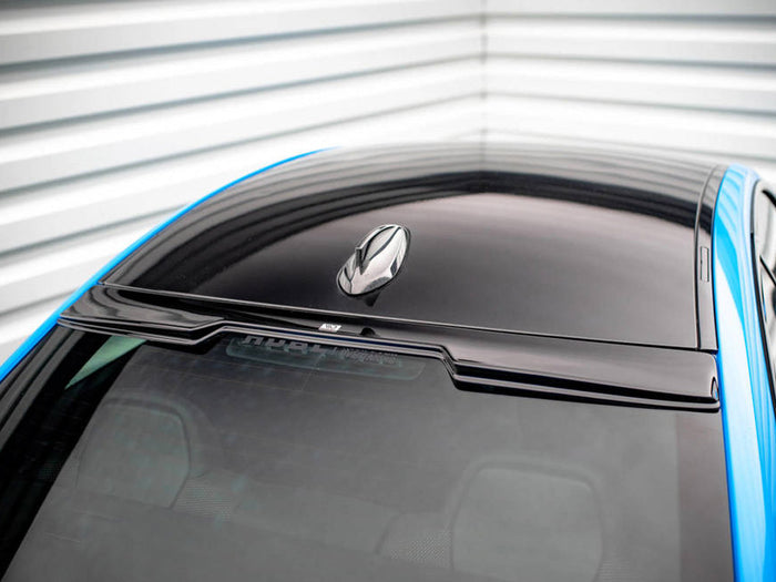 BMW M2 F87 (2016-2020) Rear Window Extension - Maxton Design