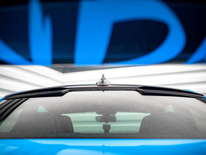 BMW M2 F87 (2016-2020) Rear Window Extension - Maxton Design