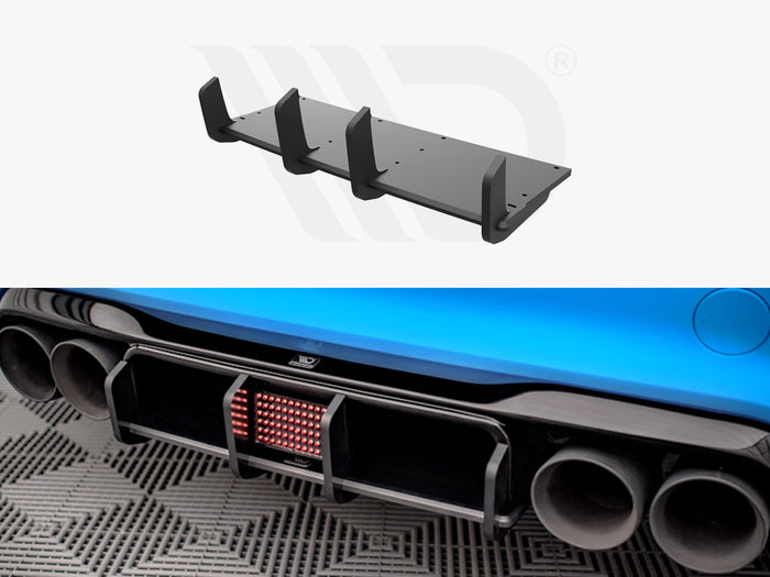 BMW M2 F87 (2016-2020) Street PRO Rear Diffuser - Maxton Design