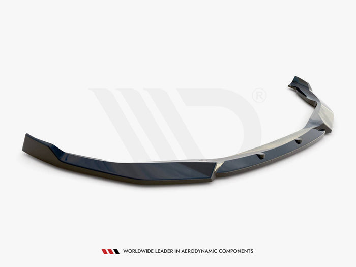 BMW M5 F90 Facelift (2020-) Front Splitter V.1 - Maxton Design