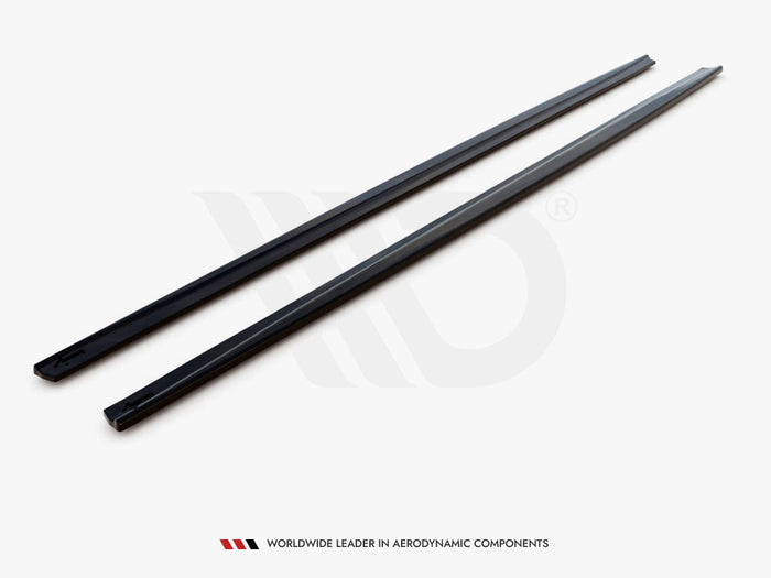 BMW M5 F90 (2017-) Side Skirts Diffusers - Maxton Design