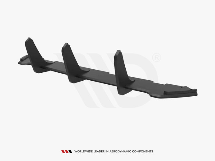 BMW M5 G90 (2017-2020) Street PRO Rear Diffuser - Maxton Design