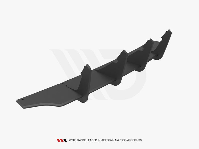 Audi RS3 Sportback 8Y (2020-) Street PRO Rear Diffuser - Maxton Design