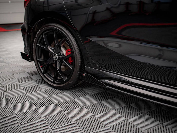 Audi RS3 Sportback 8Y (2020-) Side Flaps - Maxton Design