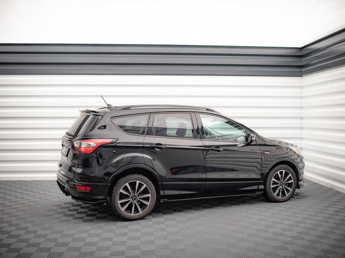 Ford Escape St-line MK3 (2012-2019) Side Skirts Diffusers - Maxton Design