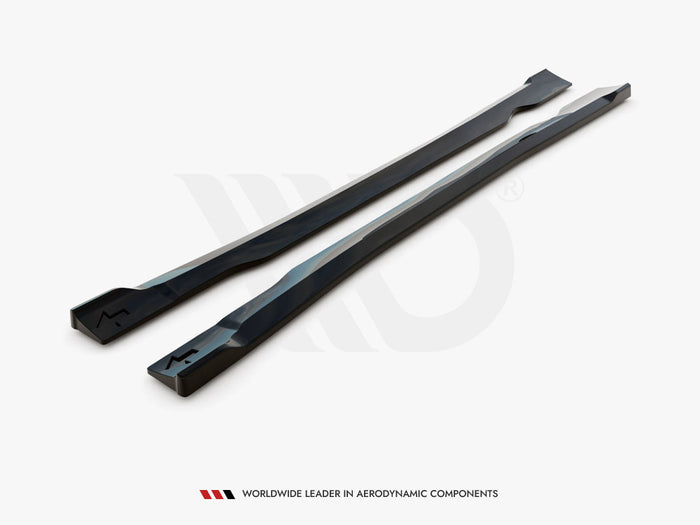 Ford Escape St-line MK3 (2012-2019) Side Skirts Diffusers - Maxton Design