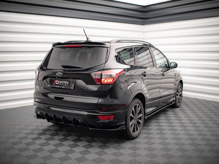 Ford Escape St-line MK3 (2012-2019) Rear Side Splitters - Maxton Design